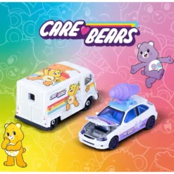 Citroën HY - Care Bears (Krambjörnarna) - Majorette