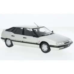 Citroën XM - 1989 - Silver - WhiteBox - 1:24