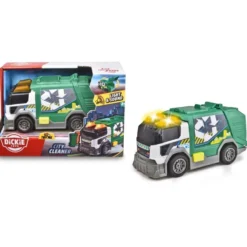 City Cleaner - Sopbil - 15 cm - Dickie Toys