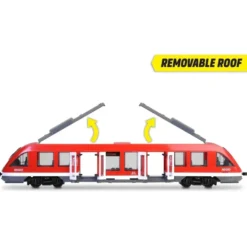 City Train - Spårvagn - 45 cm - Dickie Toys