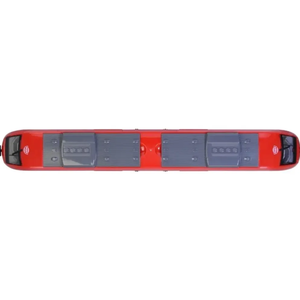 City Train - Spårvagn - 45 cm - Dickie Toys
