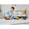 City Truck - Sopbil - Volvo - Dickie Toys - 22 cm