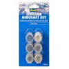 Civilian Aircraft Set - 6 färger - 39072 - Revell