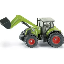 CLAAS Axion 850 med Frontlastare - 1979 - Siku - 1:50