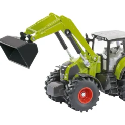 CLAAS Axion 850 med Frontlastare - 1979 - Siku - 1:50