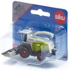 CLAAS Jaguar 960 - Fälthack - 1418 - Siku - 7 cm
