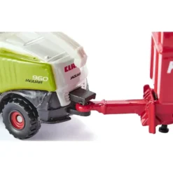 CLAAS Jaguar 960 - Fälthack - 1418 - Siku - 7 cm