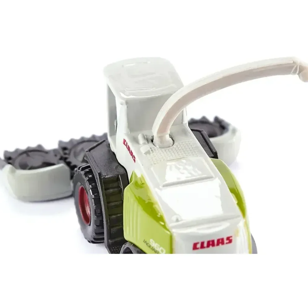 CLAAS Jaguar 960 - Fälthack - 1418 - Siku - 7 cm