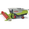 CLAAS Lexion 600 - Skördetröska - 1991 - Siku - 1:50