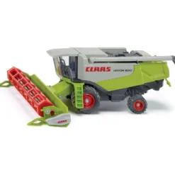 CLAAS Lexion 600 - Skördetröska - 1991 - Siku - 1:50