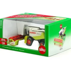 CLAAS Lexion 600 - Skördetröska - 1991 - Siku - 1:50