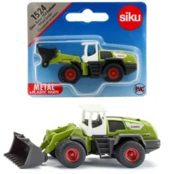 CLAAS Torion 1914 - Hjullastare - 1524 - Siku - 6 cm