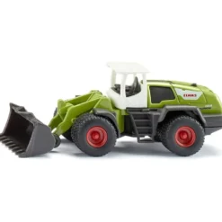 CLAAS Torion 1914 - Hjullastare - 1524 - Siku - 6 cm