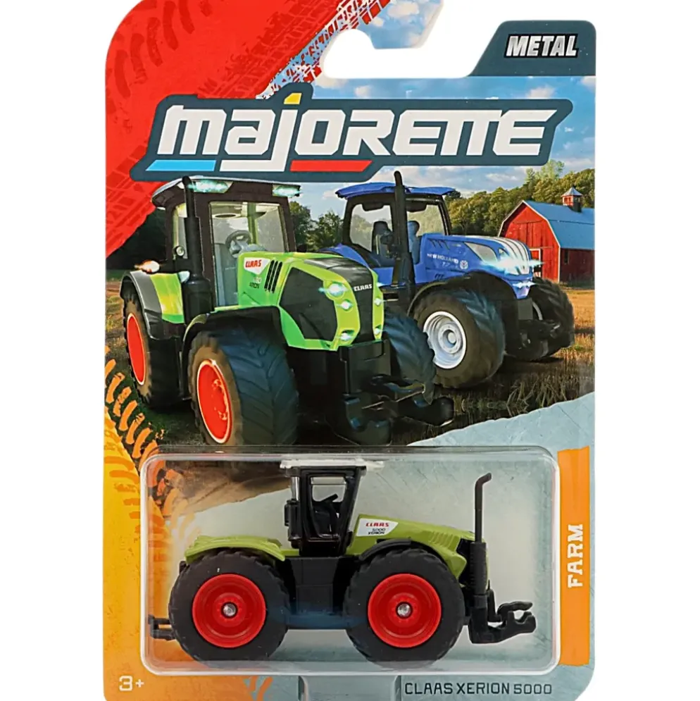CLAAS Xerion 5000 - Traktor - Farm Premium Vehicles - Majorette