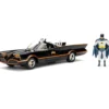 Classic TV Series Batmobile & Batman - Jada Toys - 1:24