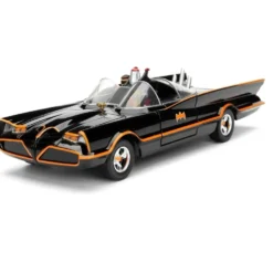 Classic TV Series Batmobile & Batman - Jada Toys - 1:24