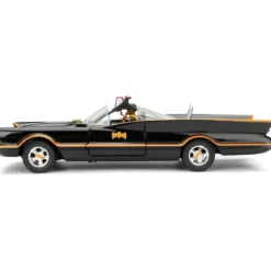 Classic TV Series Batmobile & Batman - Jada Toys - 1:24