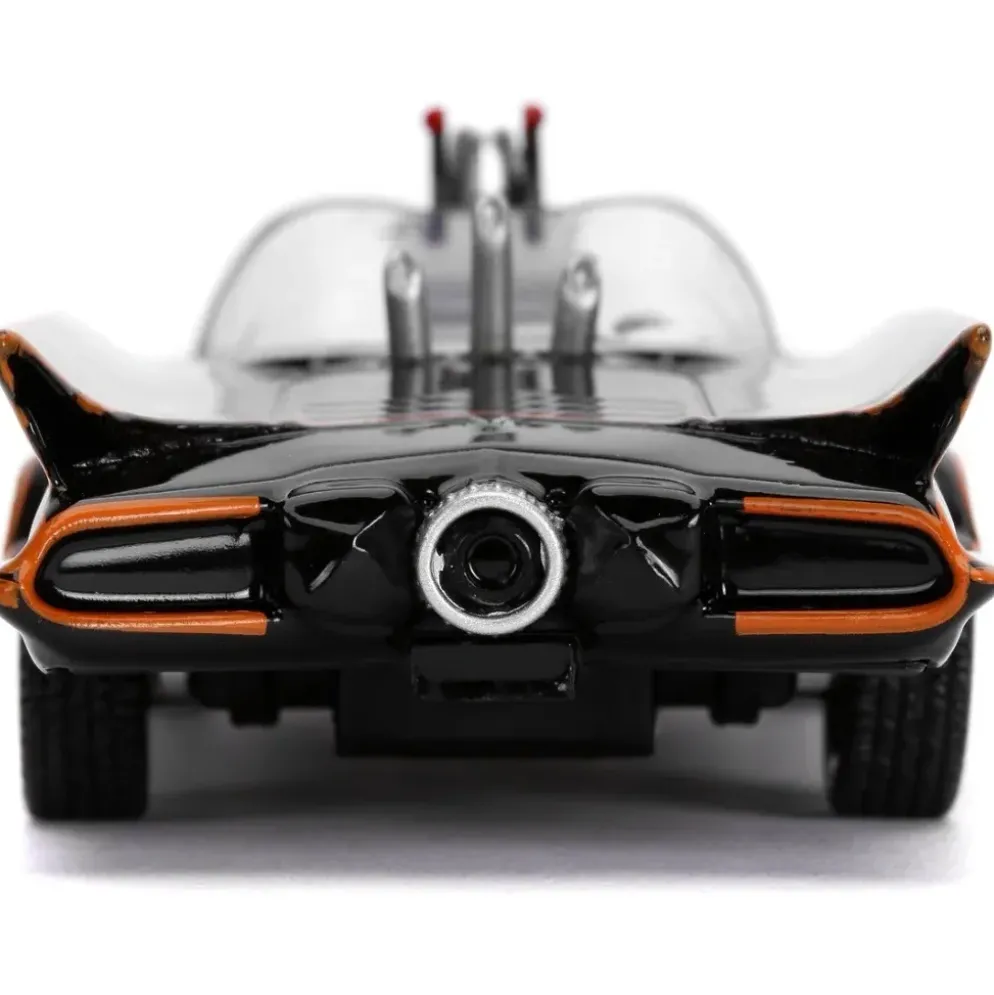 Classic TV Series Batmobile & Batman - 1966 - Jada