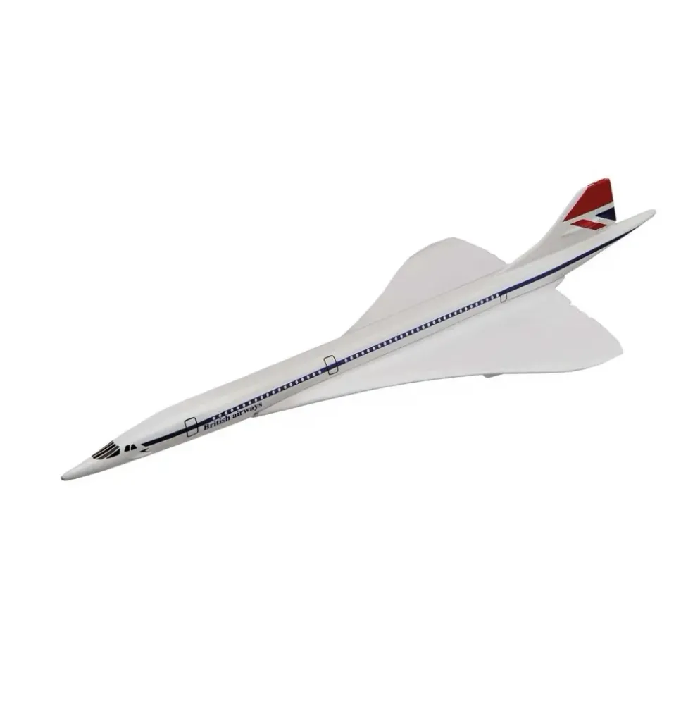 Concorde British Airways - Corgi - 18 cm
