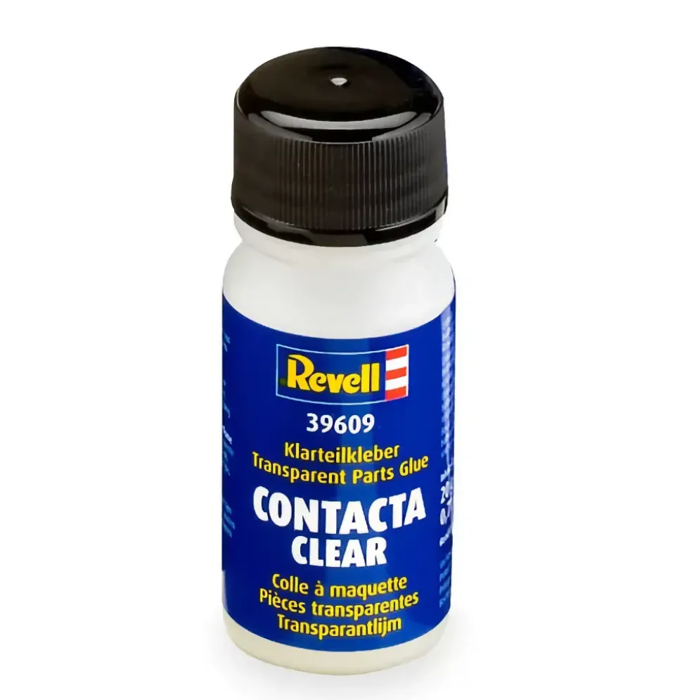 Contacta Clear - Lim för fönster - 20 g - 39609 - Revell