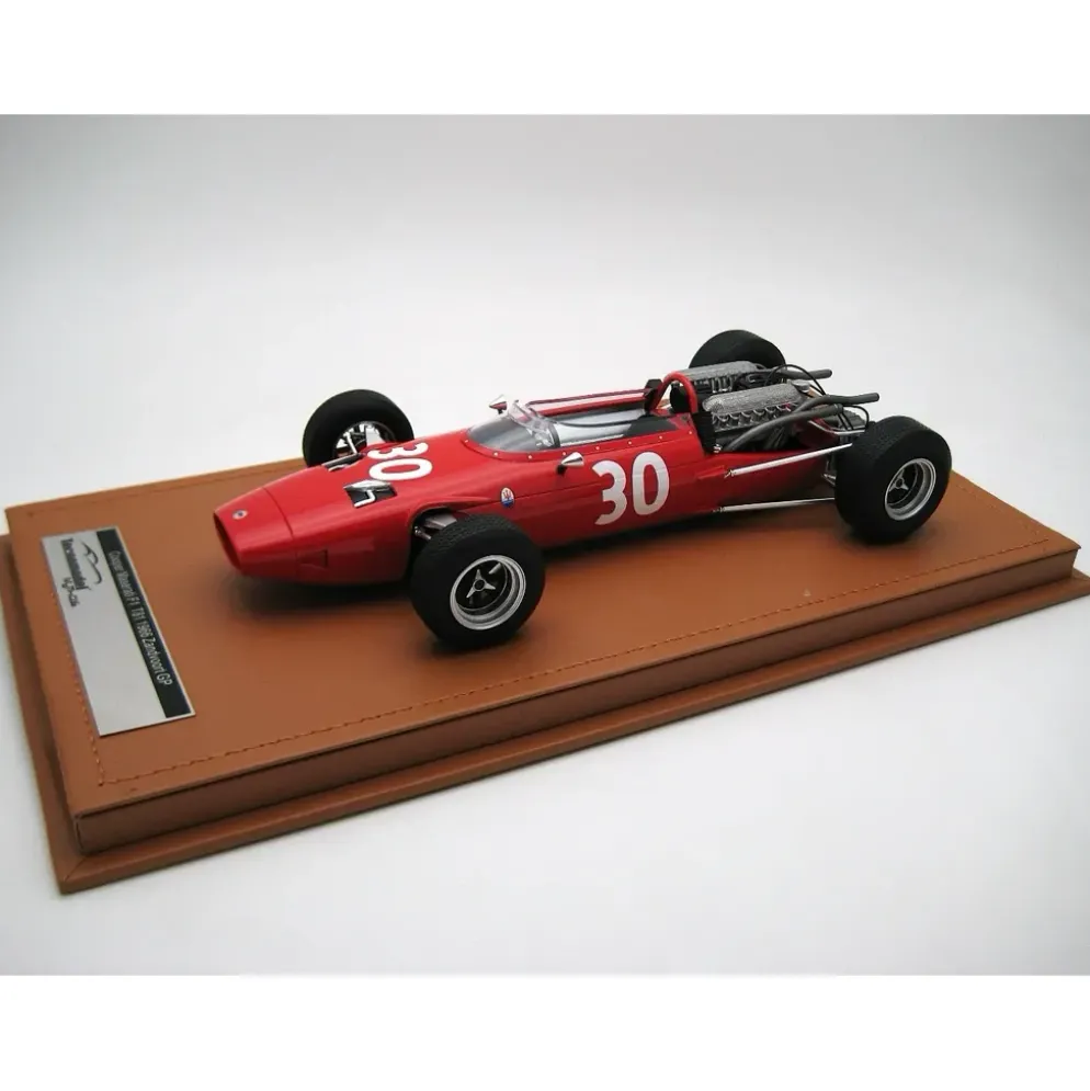 Cooper Maserati F1 T81 Joachim Bonnier - Tecnomodel - 1:18
