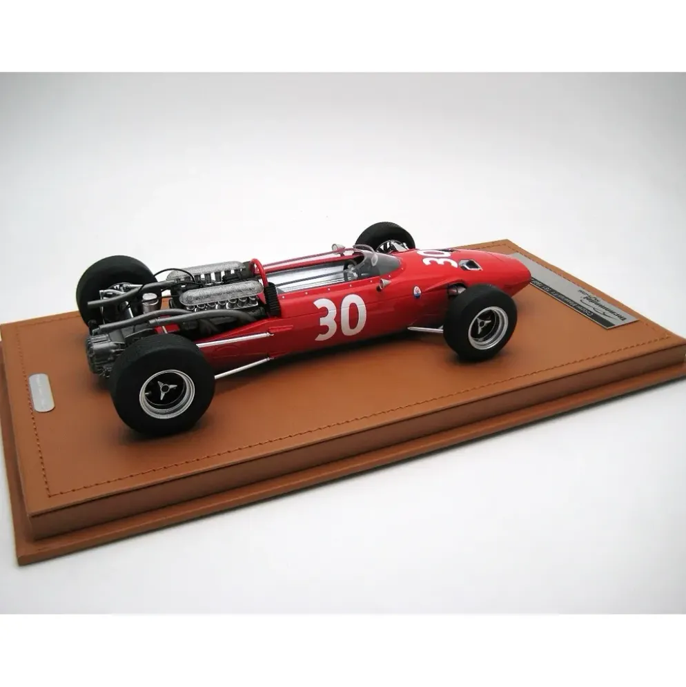 Cooper Maserati F1 T81 Joachim Bonnier - Tecnomodel - 1:18