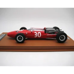 Cooper Maserati F1 T81 Joachim Bonnier - Tecnomodel - 1:18