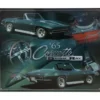 65 Corvette Sting Ray - Chevrolet - Plåtskylt - 38x31 cm