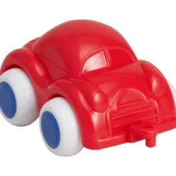 Coupe - Röd - Miniknubbis - Viking Toys - 10 cm