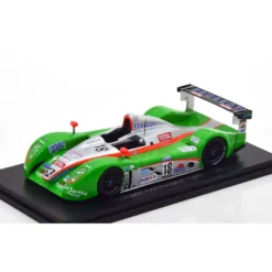 Courage C60 Peugeot - Le Mans 2002 - Spark - 1:43