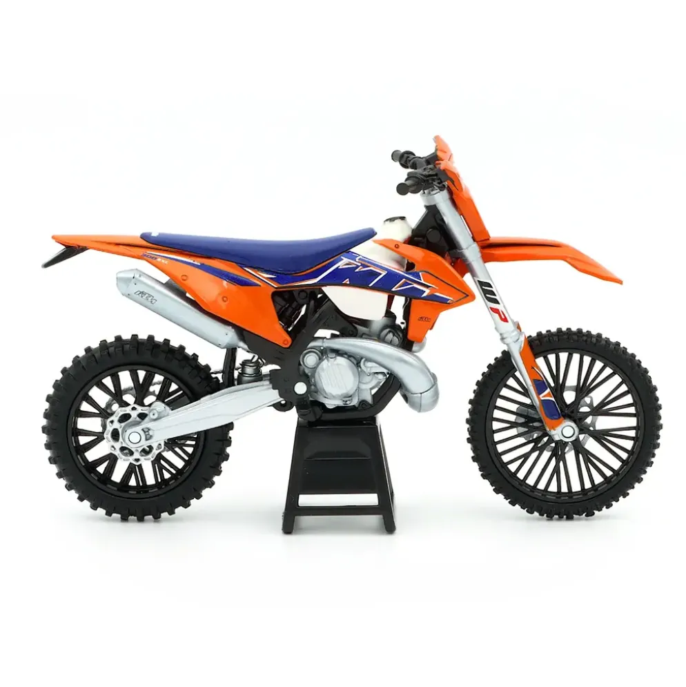 Cross - KTM 300 EXC-TPI - NewRay - 1:12 - 18 cm