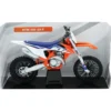 Cross - KTM 450 SX-F - NewRay - 1:12 - 17 cm