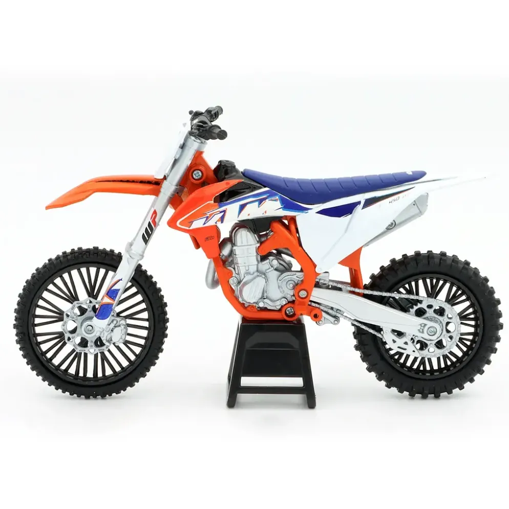 Cross - KTM 450 SX-F - NewRay - 1:12 - 17 cm