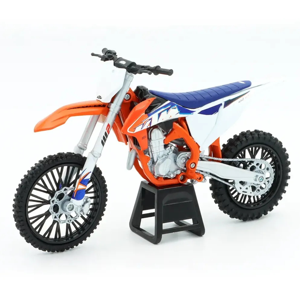 Cross - KTM 450 SX-F - NewRay - 1:12 - 17 cm