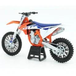 Cross - KTM 450 SX-F - NewRay - 1:12 - 17 cm