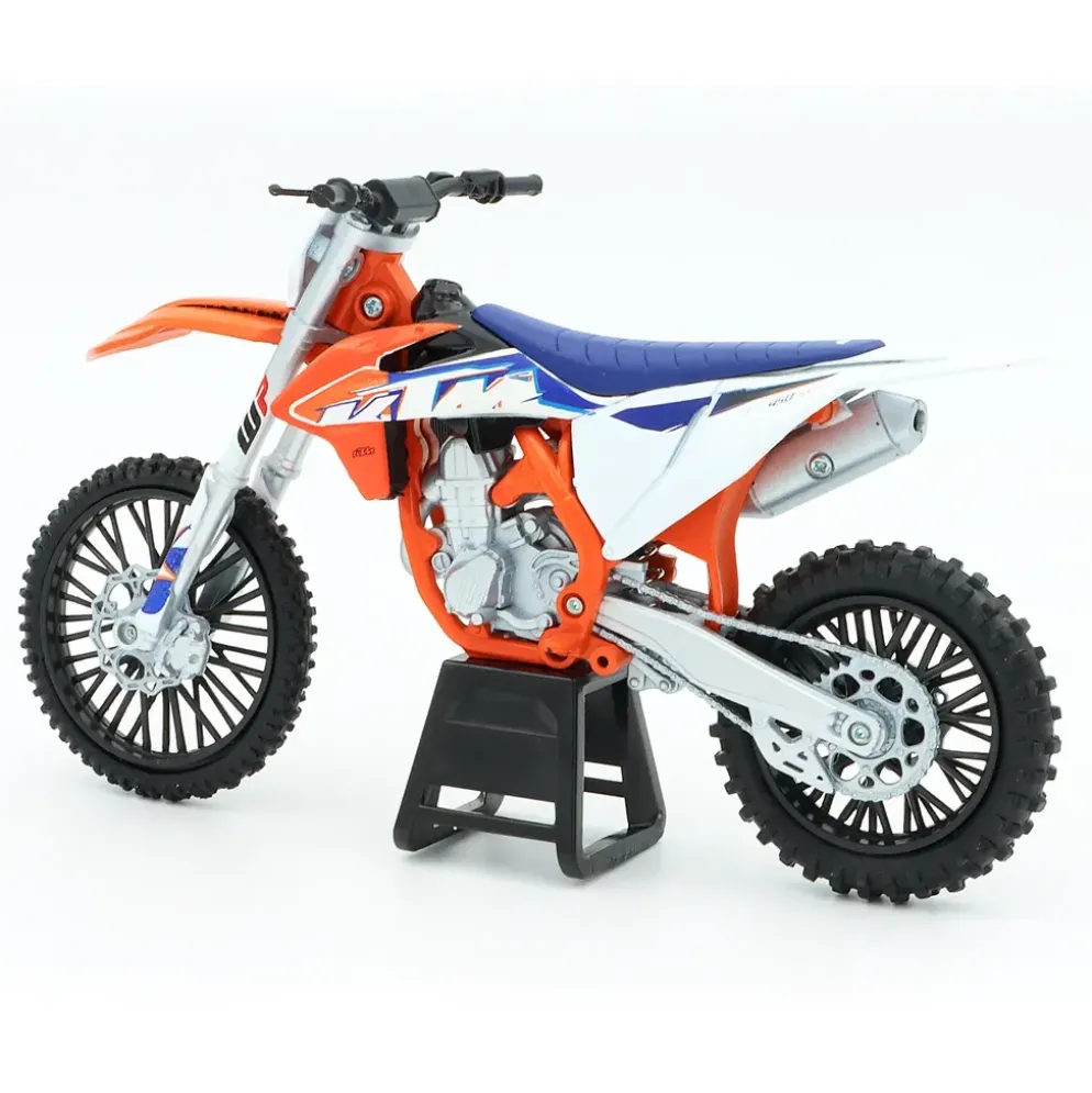Cross - KTM 450 SX-F - NewRay - 1:12 - 17 cm
