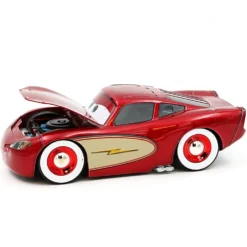Cruising Lightning McQueen - Disney Pixar - Jada Toys - 1:24