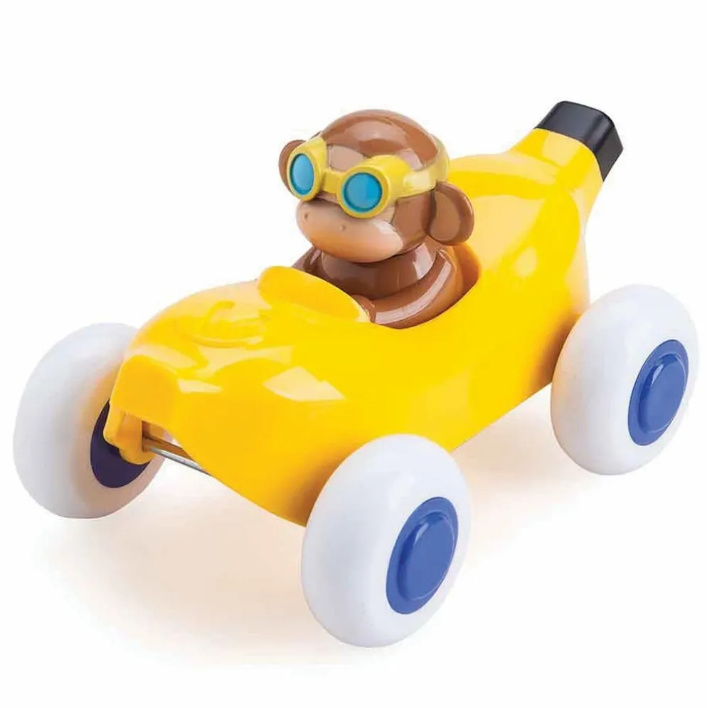 Cute Racer Benny Banan - Viking Toys