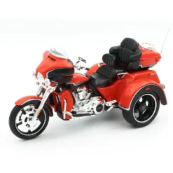 2021 CVO Tri Glide - Harley-Davidson - Orange - Maisto - 1:12