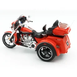 2021 CVO Tri Glide - Harley-Davidson - Orange - Maisto - 1:12