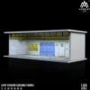C-Workshop Parking Garage - LED-belysning - 1:64