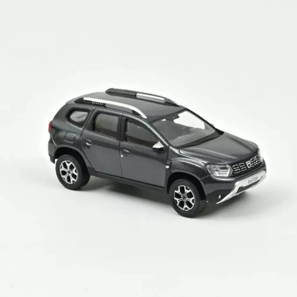 Dacia Duster - 2020 - Grå - Norev - 1:43