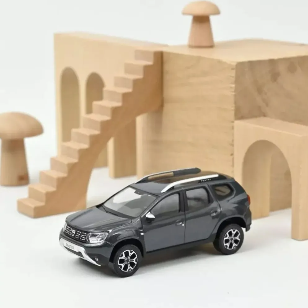 Dacia Duster - 2020 - Grå - Norev - 1:43