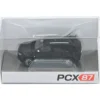 Dacia Duster II - Svart - 2020 - PCX87 - 1:87
