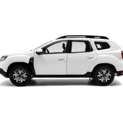 Dacia Duster - Vit - 2024 - Solido - 1:18