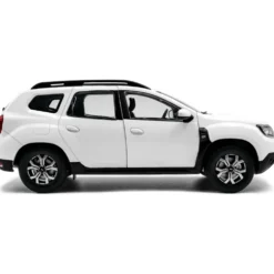 Dacia Duster - Vit - 2024 - Solido - 1:18