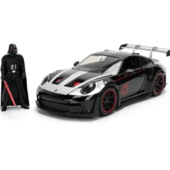Darth Vader & Porsche 911 GT3 RS (992) - Star Wars - Jada Toys - 1:24