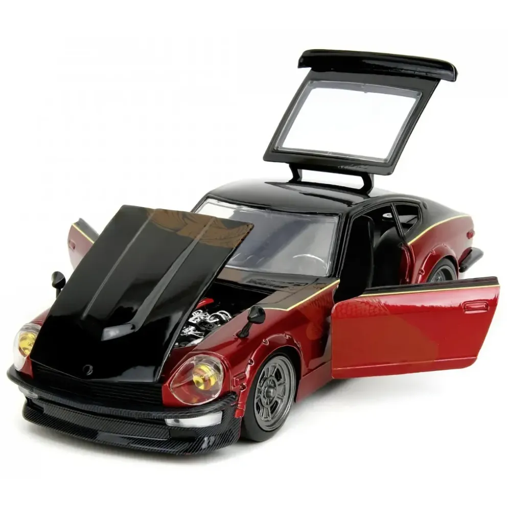 1972 Datsun 240Z - Fast & Furious - Fast X - Jada - 1:24