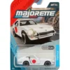 Datsun 260Z - Vit - Vintage - Majorette