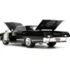 Dean Winchester & 1967 Chevrolet Impala SS - Supernatural - Jada - 1:24